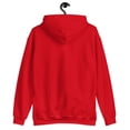 thumbnail image 2 of BLESSED Unisex Hoodie (Red, S), 2 of 2
