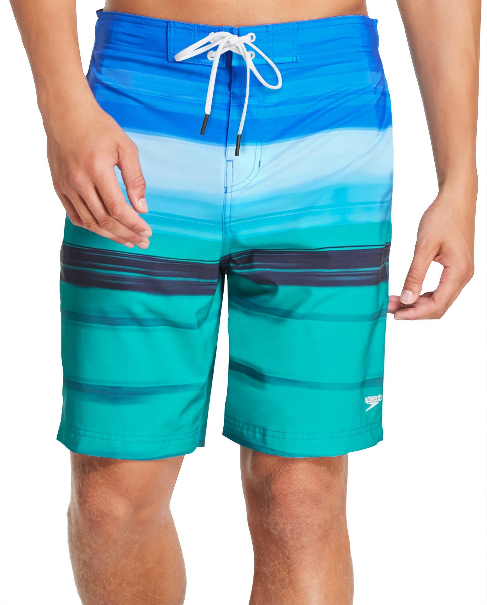 Speedo Speedo Mens Bondi Stripe Boardshorts