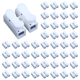 thumbnail image 1 of 500Pcs Conector Rápido del Cable del Conector del Cable del Conector del Cable de la Ch2 para la Luz de Tira del Led, 1 of 8