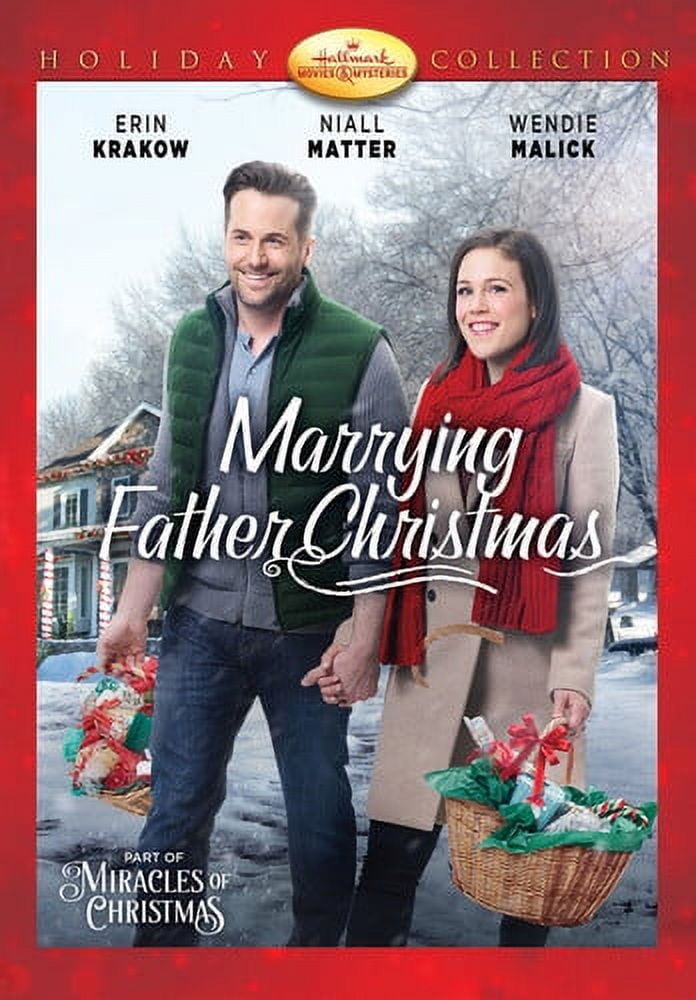 Jingle Bell Bride DVD Hallmark Drama Walmart