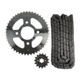 thumbnail image 1 of ENGRANE 46X15 CADENA 428HOX136L SET BAJAJ PULSAR NS 160 (20-24) CHOHO, 1 of 3
