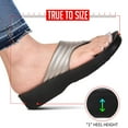 thumbnail image 6 of Aerothotic Mairin Comfortable Thong Ladies Walking Sandals, 6 of 6
