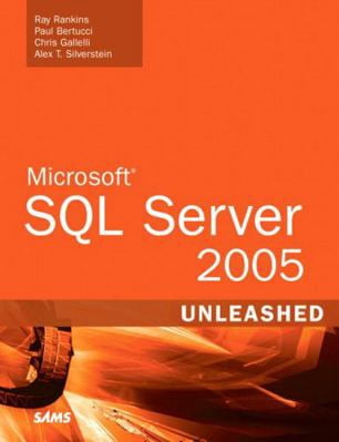 Pre-Owned Microsoft SQL Server 2005 Unleashed [With CDROM] (Paperback ...