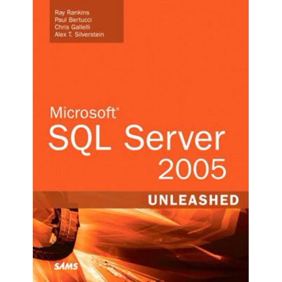 Pre-Owned Microsoft SQL Server 2005 Unleashed [With CDROM] (Paperback) 0672328240 9780672328244