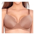 thumbnail image 1 of Brasier Ilusión con Varilla Café Talla 34C, 1 of 4