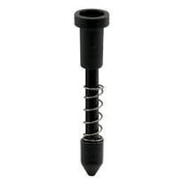 Screen Plunger Latch, 3/8 in. x 3/4 in., Nylon (6-pack)