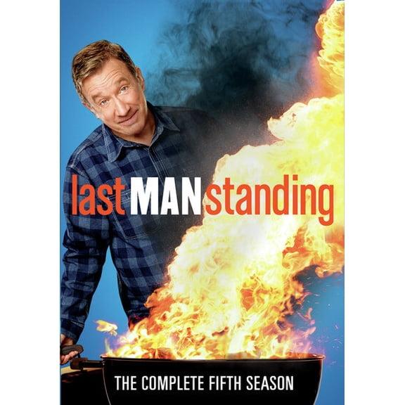 Last Man Standing: The Complete Fifth Season