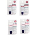 thumbnail image 1 of Pomada reparadora de labios Aquaphor, humectante de larga duración, 10 ml x 4, 1 of 9