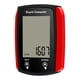 thumbnail image 4 of Velocímetro del motorista Ordenador de bicicleta con cable, 19 funciones, velocímetro de bicicleta táctil, odómetro, ordenador de bicicleta resistente al agua con retroiluminación, 4 of 7