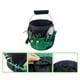 thumbnail image 3 of Bolsa organizadora para cubos Oxford de 5 galones, bolsa de mano para herramientas de jardín, soporte para almacenamiento Verde negro, 3 of 9
