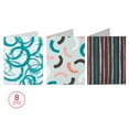 thumbnail image 4 of American Greetings Blank Cards with Envelopes, Assorted Patterns (48-Count), 4 of 5