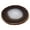 White, variant on AYYUFE Polished Dyed Coaster Compact Stone Natural Agate Sliced Coaster Desktop Decor