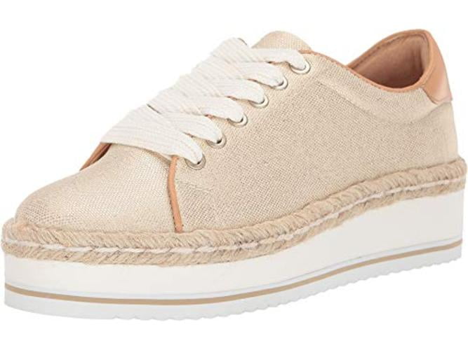 evie platform sneakers