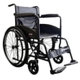 thumbnail image 1 of Silla De Ruedas Descansa Pies Desmontables Folding Sport, 1 of 8