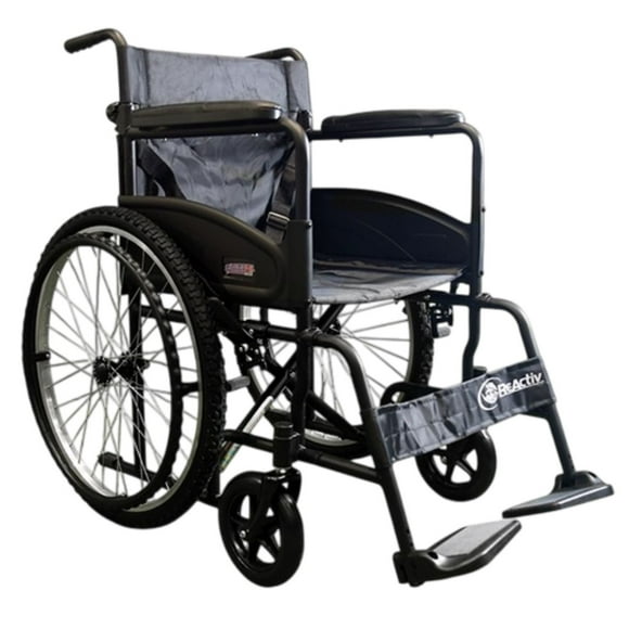 Silla De Ruedas Descansa Pies Desmontables Folding Sport