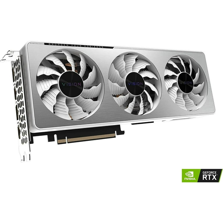 GIGABYTE Video Card GeForce RTX 3070 Vision OC 8G Graphics Card