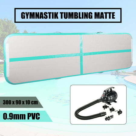Inflatable Gymnastics Tumbling Mat Air Floor Air Track Training Board