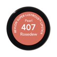 thumbnail image 6 of Revlon Super Lustrous Lipstick, Rosedew (407), 0.15 oz, 6 of 8