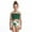 Green, variant on YMNXA Big Kids Girls 2 Piece Swimsuits Sleeveless Leaves Printed Bikinis Sets Comfortable Fashion Swimwear For Holiday Vacation Beach Green 10-12 Years
