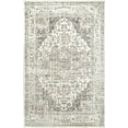 thumbnail image 2 of nuLOOM Tanith Vintage Medallion Cream 2' 6" x 12' Transitional Runner Rug, 2 of 4