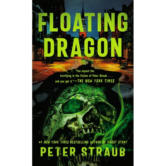 Pre-Owned Floating Dragon (Mass Market Paperback) 0425189643 9780425189641