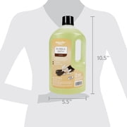 Equate Bubble Bath, Vanilla, 64 fl oz