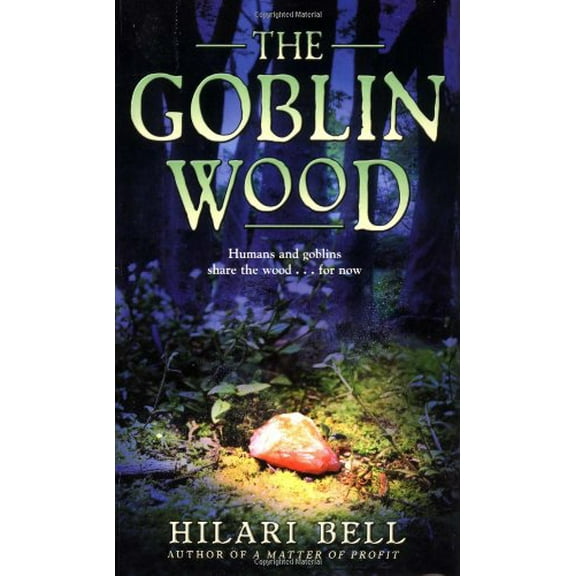 Pre-Owned The Goblin Wood Paperback