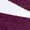 Wine Red, variant on Womens Tops Women's Striped Printed V Neck Seven Quarter Sleeve T Shirt Top