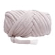 thumbnail image 3 of Manta de hilo grueso DIY Longitud 46 pies Suave Durable Hilo gigante Brazo de tejido para Gris claro, 3 of 9
