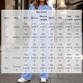 thumbnail image 3 of Bzdzmqm Women's 2 Piece Lounge Set Round Neck Long Sleeve Pullover and Wide Leg Pants with Drawstring Elastic Waist Cozy Casual Two Piece Outfit Solid Basic Tracksuit for Fall Winter Daily Wear,, 3 of 9
