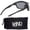 Black | Smoke, variant on WYND Blocker Murph Wind Resistant Sunglasses Motorcycle Riding Dry Eye Glasses (M335 - Black, Clear)