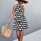 thumbnail image 2 of Vestido Suelto Sin Espalda, Vestido Casual Con Cuello Halter Agradable A La Piel Suave A La Moda Para Fiesta En La Playa LYUMO Otros, 2 of 8