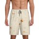 thumbnail image 1 of Balery Pita Tortilla Pantalones cortos de pijama de punto de algodón para hombre con cinturilla y bolsillos-Medium, 1 of 6