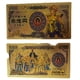 thumbnail image 1 of Billete Conmemorativo Anime Saint Seiya Aioria de Leo, 1 of 1
