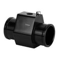 Water Temp Joint Pipe Temperature Gauge Meter Radiator Sensor Hose