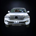 thumbnail image 2 of LED front bumper grille light bar trim for Land Cruiser LC200 2016-21-, 2 of 4