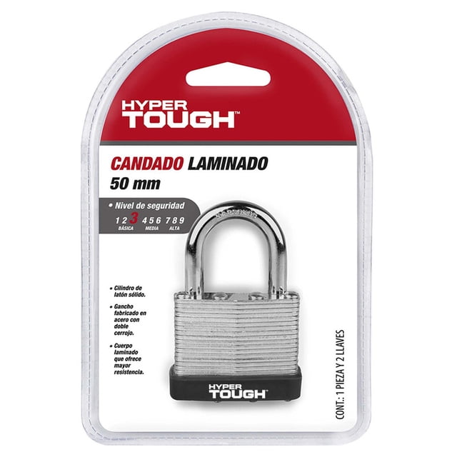 Candado Laminado 50 mm