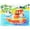 A, variant on Wooden Animal Jigsaw Puzzle Set Educational Brain Teaser Tabletop Game for Adults Cognitive Skill Development Party Favors