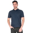 thumbnail image 1 of Generra | Playera Tipo Polo Casual para Hombre 518711 Azul, 1 of 4