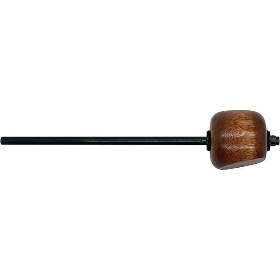 Danmar - 204 - Bass Drum Beater - Sunburst, Black Shaft