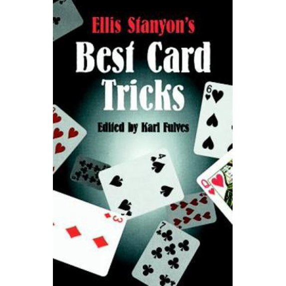 Pre-Owned Ellis Stanyon's Best Card Tricks (Dover Magic Books) (Paperback) 0486405303 9780486405308