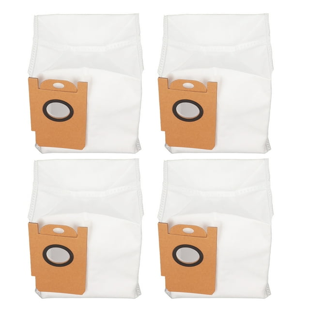 Vacuum Cleaner Dust Collection Bag,4pcs Vacuum Cleaner Dust Vacuum Cleaner Dust Bag Vacuum Cleaner Bag Ultimate Comfort