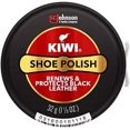 thumbnail image 3 of KIWI Shoe Polish, Black, 4.5 Ounce, Pack of 4, 3 of 6