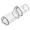 thumbnail image 3 of Msgweeeg Gift Wrap Storage Bag Large Capacity Wrapping Paper Organizer Roll Holder Container with Handles for Christmas Birthday Holiday Supplies and Craft Organization, 3 of 6