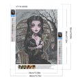thumbnail image 2 of Kit DIY 5D para Mujer Del Arte Artesanal 40x50cm, 2 of 9