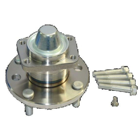 GSP 683317 GSP New Wheel Bearing and Hub Assembly
