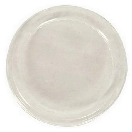 Dixie - Dessert bowl lid - flat - disposable - clear (pack of 500)