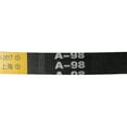 thumbnail image 3 of Unique Bargains A98 V-Belts 98' Mid-Perimeter, A-Section Rubber Drive Belt 2pcs, 3 of 3