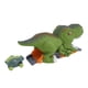 thumbnail image 5 of Pista de coches de carreras de dinosaurios, juguetes de pista de carreras de dinosaurios, juego de pista de dinosaurios, juguetes de pista de carreras de dinosaurios, tecnología innovadora, 5 of 8