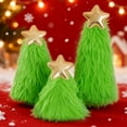 thumbnail image 5 of Green Christmas Ornaments, Holiday Tree Decorations, Festive Party Props for Seasonal Home Décor, Holiday Gatherings, and Christmas Tree Accents to Brighten Celebrations, 5 of 5